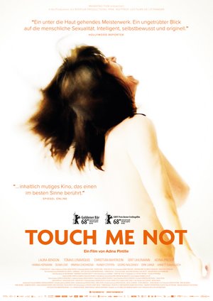Touch Me Not Touch Me Not