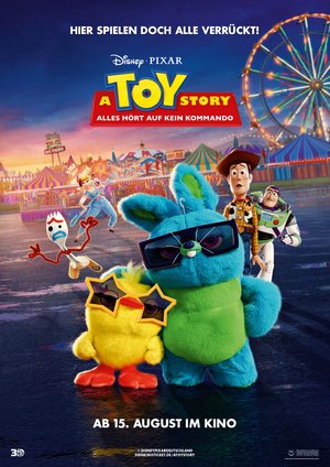 A Toy Story - Alles hört auf kein Kommando A Toy Story - Alles hört auf kein Kommando