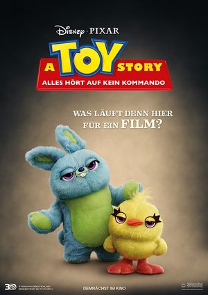 A Toy Story - Alles hört auf kein Kommando A Toy Story - Alles hört auf kein Kommando