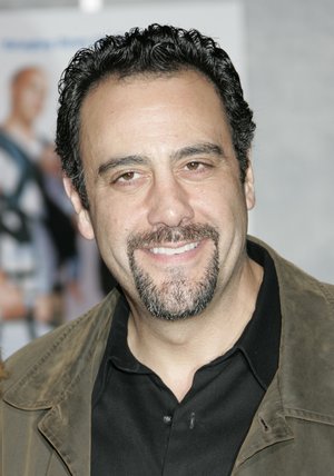 Brad Garrett Brad Garrett Poster