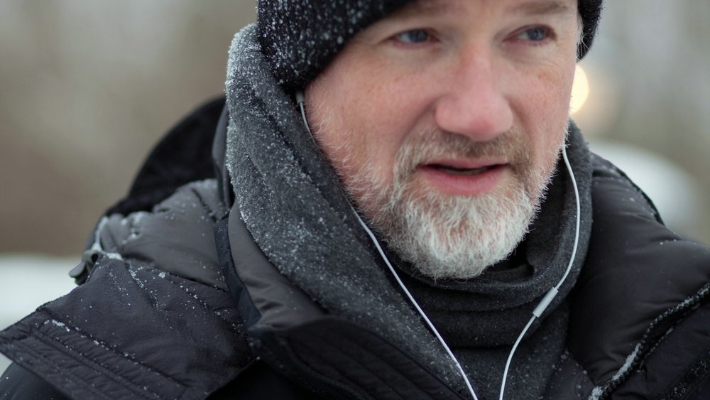David Fincher David Fincher Poster