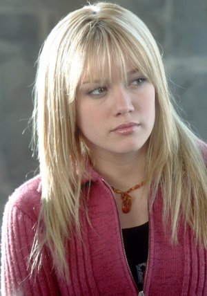 Hilary Duff Hilary Duff Poster