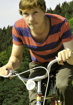 Jacob Matschenz Jacob Matschenz Poster