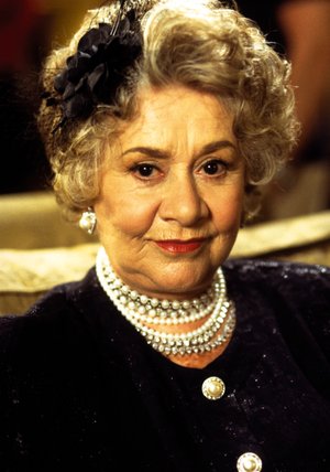 Joan Plowright Joan Plowright Poster