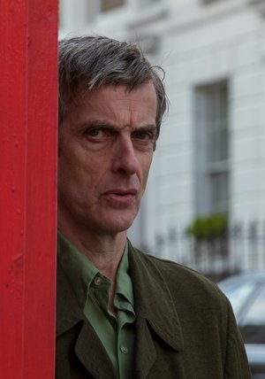 Peter Capaldi Peter Capaldi Poster