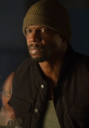 Terry Crews Terry Crews Poster
