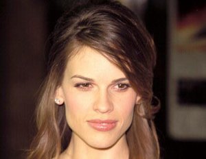 Hilary Swank kämpft für Menschenrechte Hilary Swank kämpft für Menschenrechte
