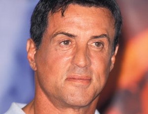 Stallone steigt wieder in den Ring Stallone steigt wieder in den Ring