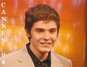 Daniel Brühl darf auf Goldene Palme hoffen Daniel Brühl darf auf Goldene Palme hoffen