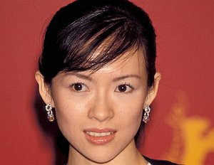 Zhang Ziyi wird eine Geisha Zhang Ziyi wird eine Geisha