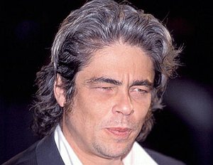 Benicio Del Toro will sich trauen Benicio Del Toro will sich trauen