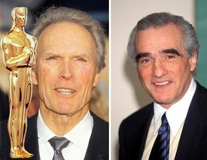 Eastwood schickt Scorsese auf die Bretter Eastwood schickt Scorsese auf die Bretter