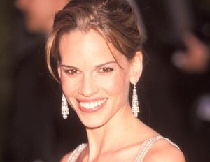 Hilary Swank als Lehrerin Hilary Swank als Lehrerin