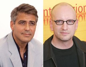 Clooney und Soderbergh drehen Thriller Clooney und Soderbergh drehen Thriller