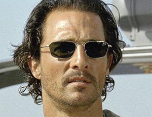 McConaughey ist "Sexiest Man Alive 2005" McConaughey ist "Sexiest Man Alive 2005"