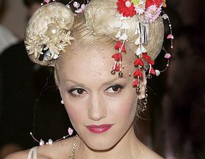 Stefani wird Baby Doll Stefani wird Baby Doll