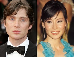 Lucy Liu verführt Cillian Murphy Lucy Liu verführt Cillian Murphy