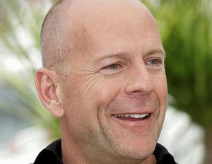 Willis will "Stirb langsam"-Vorgeschichte Willis will "Stirb langsam"-Vorgeschichte