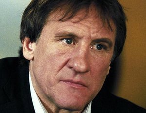 Gerard Depardieu auf Gangsterjagd Gerard Depardieu auf Gangsterjagd