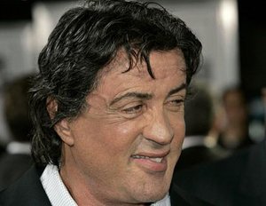 Stallone verhindert Selbstmord Stallone verhindert Selbstmord