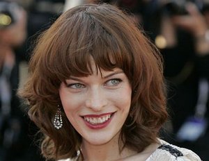 Tödliche Flitterwochen für Jovovich Tödliche Flitterwochen für Jovovich