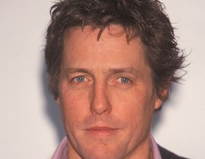Hugh Grant verflirtet sich Hugh Grant verflirtet sich