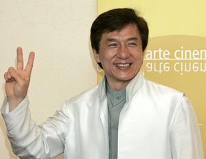 Jackie Chan plant sein eigenes Museum Jackie Chan plant sein eigenes Museum