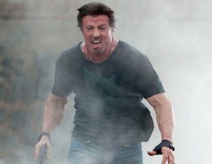 Stallone belebt 80er-Action neu Stallone belebt 80er-Action neu