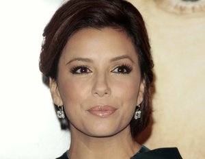 Eva Longoria wird zur Super-Diva Eva Longoria wird zur Super-Diva