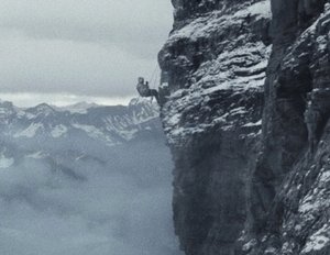 "Der Berg ist Hauptdarsteller" "Der Berg ist Hauptdarsteller"
