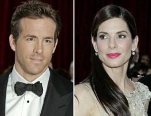 Bullock und Reynolds wieder vor der Kamera Bullock und Reynolds wieder vor der Kamera