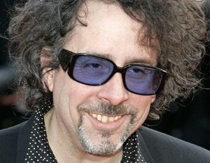 Tim Burton plant "Addams Family"-Film Tim Burton plant "Addams Family"-Film