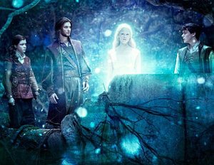 Nervosität in Narnia Nervosität in Narnia