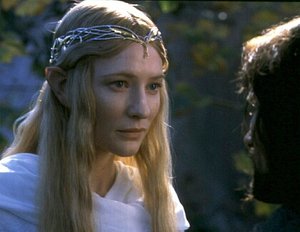 "The Hobbit": Cate Blanchett als Galadriel bestätigt "The Hobbit": Cate Blanchett als Galadriel bestätigt
