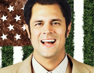 Johnny Knoxville randaliert im Weißen Haus Johnny Knoxville randaliert im Weißen Haus