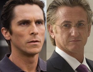 Sean Penn soll Christian Bale in Afghanistan beistehen Sean Penn soll Christian Bale in Afghanistan beistehen