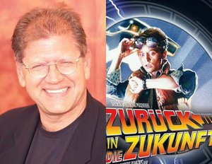 "Zurück in die Zukunft"-Macher wieder auf Zeitreise "Zurück in die Zukunft"-Macher wieder auf Zeitreise