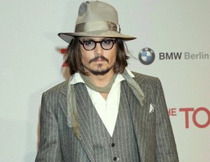 Johnny Depp als Dr. Seuss? Johnny Depp als Dr. Seuss?