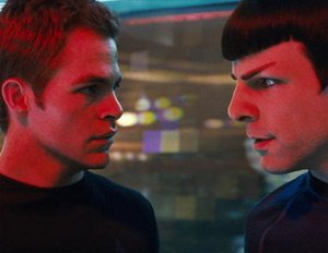 "Star Trek 2" startet im Mai 2013 "Star Trek 2" startet im Mai 2013