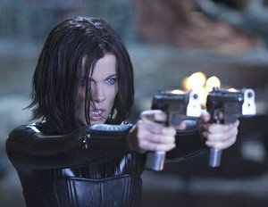 Kate Beckinsale hofft mit "Underworld" auf mehr Action-Rollen Kate Beckinsale hofft mit "Underworld" auf mehr Action-Rollen