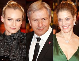 Königlicher Berlinale-Auftakt Königlicher Berlinale-Auftakt