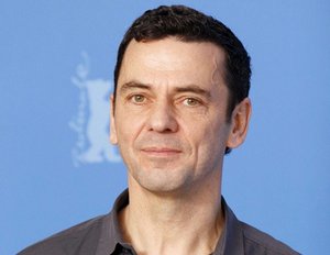 Regie-Bär für Christian Petzold Regie-Bär für Christian Petzold