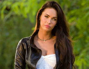 Megan Fox möchte auf Lara Crofts Spuren wandeln Megan Fox möchte auf Lara Crofts Spuren wandeln