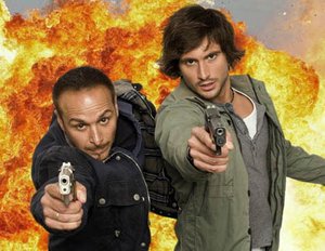 Siebter Stunt-Oscar für "Cobra 11"-Macher Siebter Stunt-Oscar für "Cobra 11"-Macher