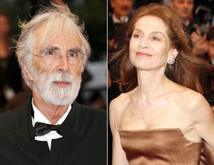 Erneut Goldene Palme für Michael Haneke Erneut Goldene Palme für Michael Haneke