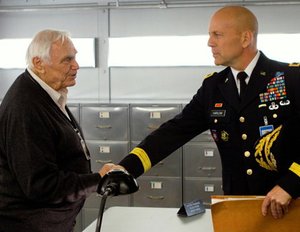 Ernest Borgnine ist tot Ernest Borgnine ist tot
