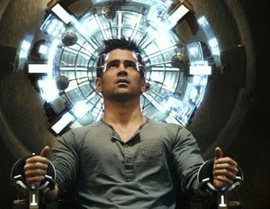 Colin Farell will keine "Chaos-Jahre" mehr Colin Farell will keine "Chaos-Jahre" mehr