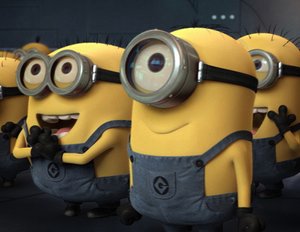 Die "Minions" greifen nach der Weltherrschaft Die "Minions" greifen nach der Weltherrschaft