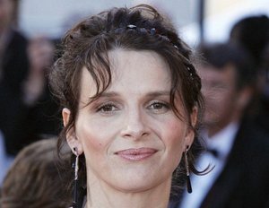 Juliette Binoche will sich mit Godzilla anlegen Juliette Binoche will sich mit Godzilla anlegen