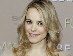 Rachel McAdams dreht Komödie mit Bradley Cooper Rachel McAdams dreht Komödie mit Bradley Cooper
